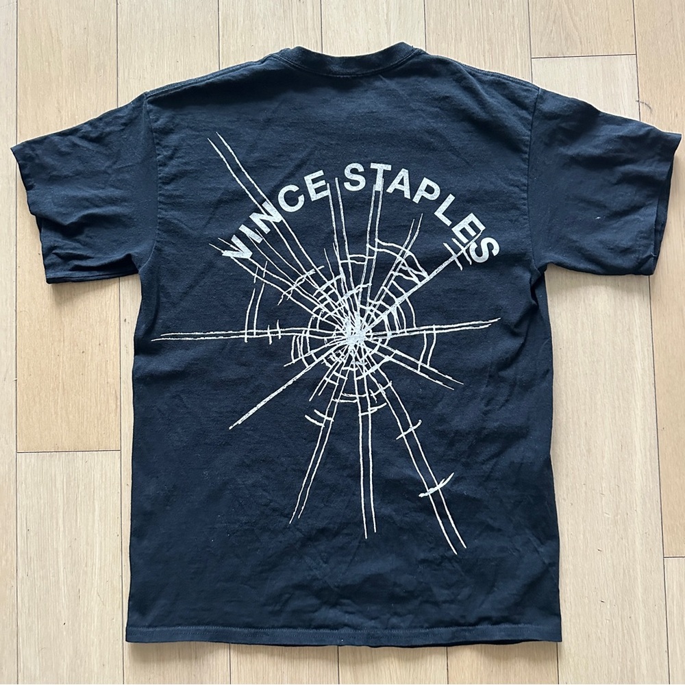 Vince Staples tee